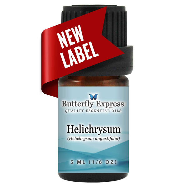 Helichrysum Angustifolia Essential Oil  <h6>Helichrysum angustifolia</h6>