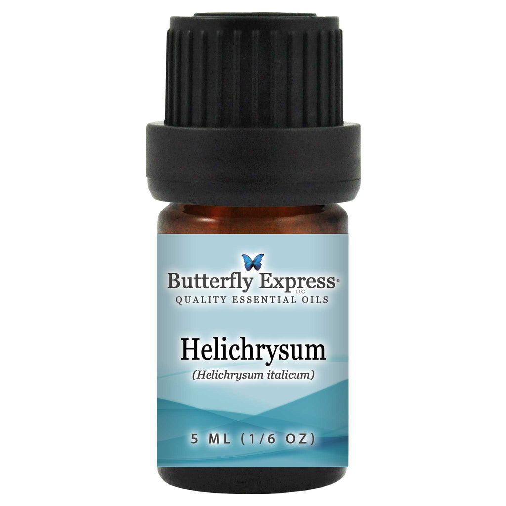 Helichrysum Italicum Essential Oil  <h6>Helichrysum italicum</h6>