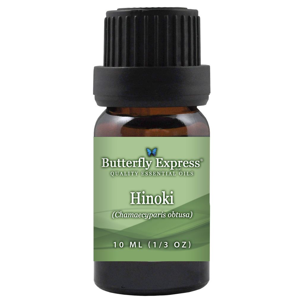 Hinoki Essential Oil  <h6>Chamaecyparis obtusa</h6>