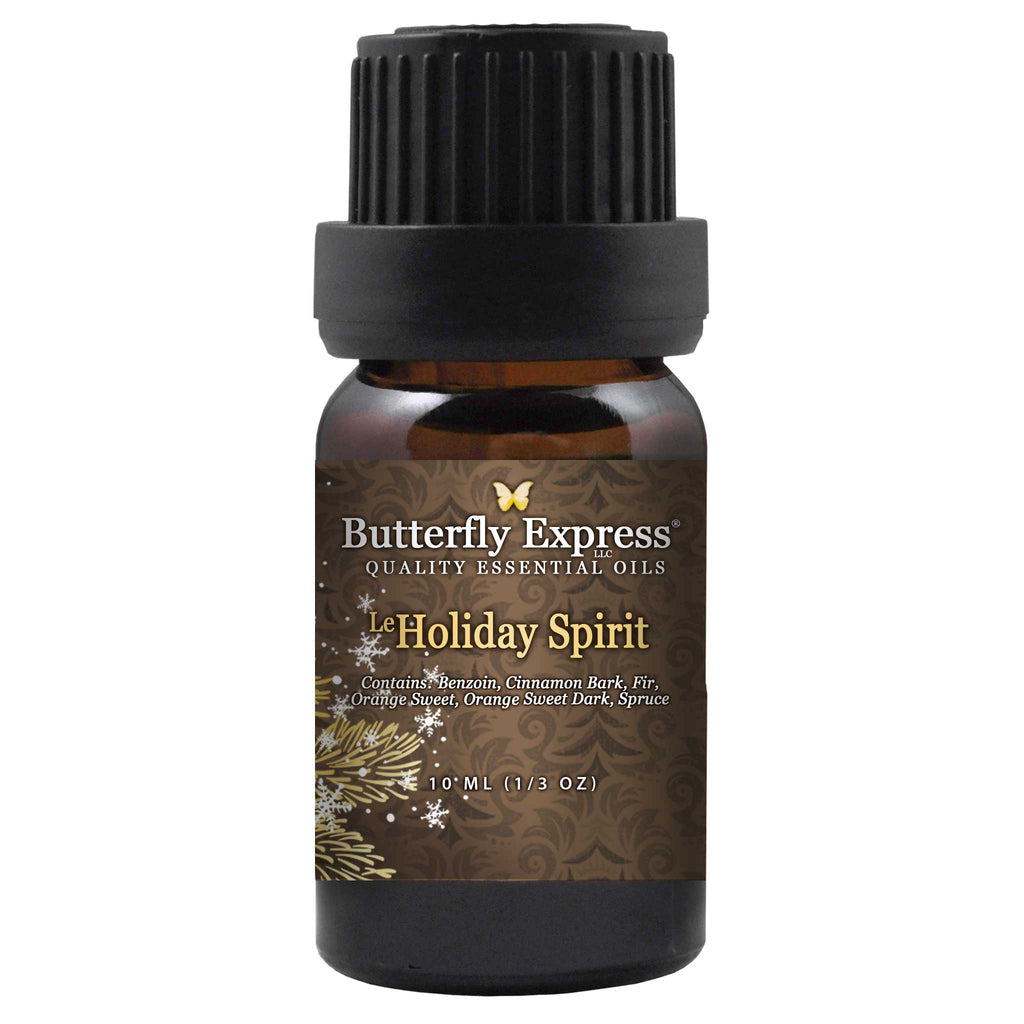 <sup>Le</sup>Holiday Spirit Essential Oil 10ml Christmas Edition