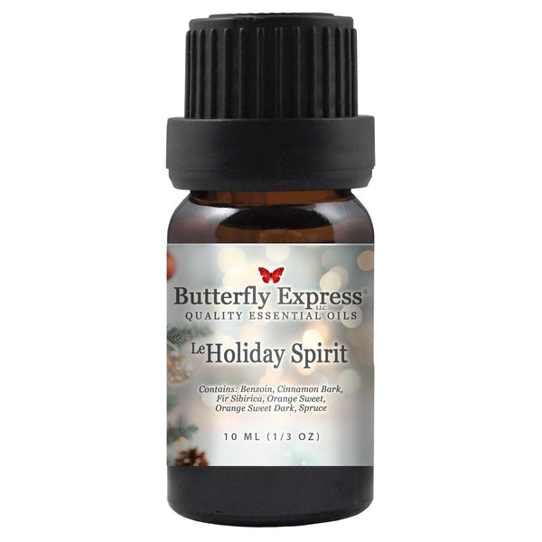<sup>Le</sup>Holiday Spirit Essential Oil 10ml Christmas Edition Wholesale