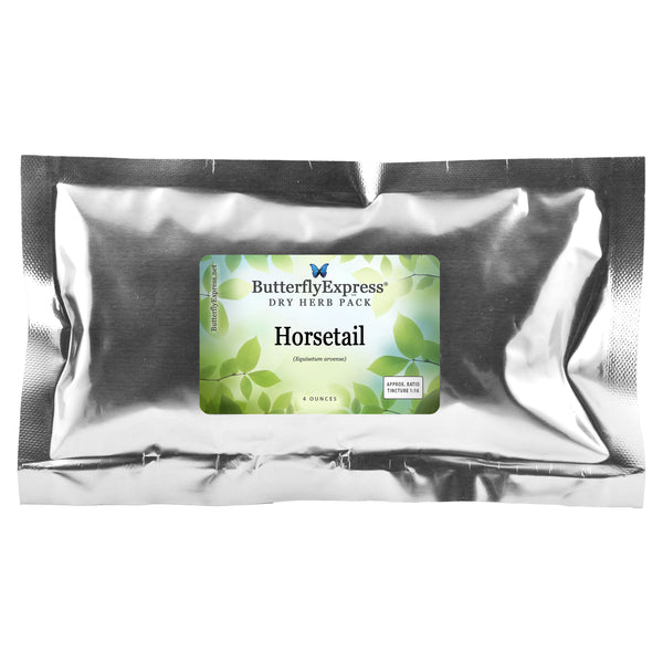 Horsetail Dry Herb Pack Wholesale  <h6>Equisetum arvense<h6>
