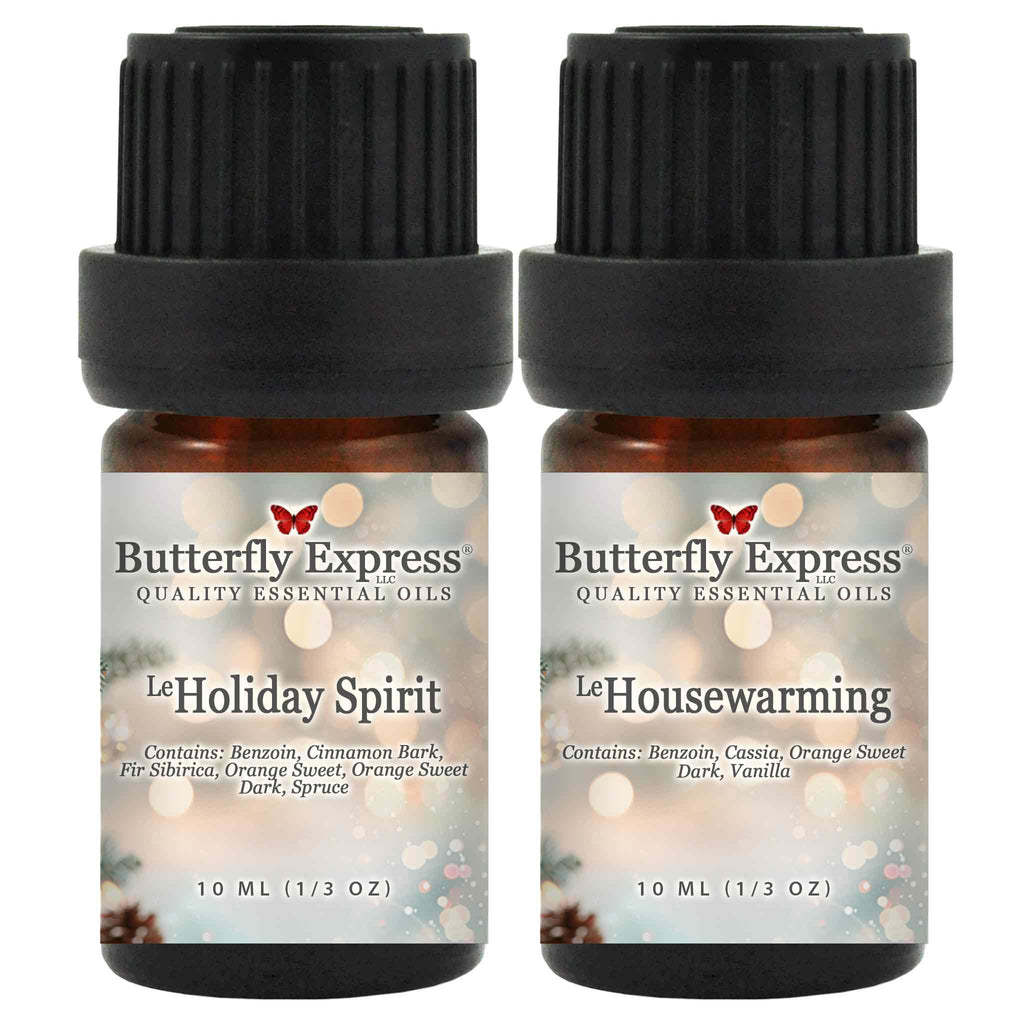 Holiday Spirit-Housewarming 5ml Gift Bag