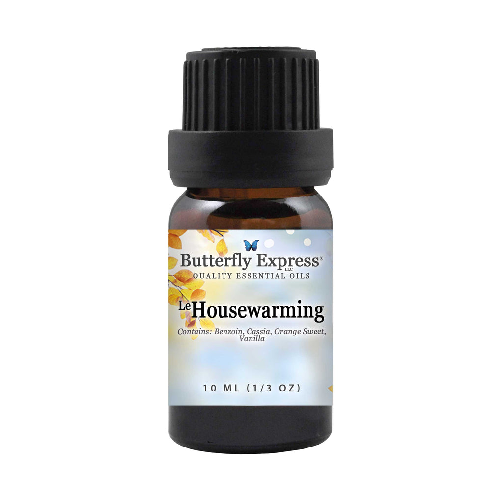 <sup>Le</sup>Housewarming Essential Oil