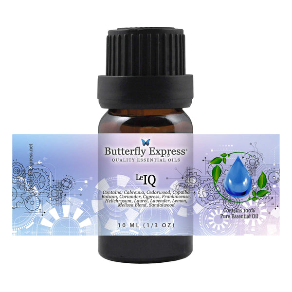 <sup>Le</sup>IQ Essential Oil Wholesale