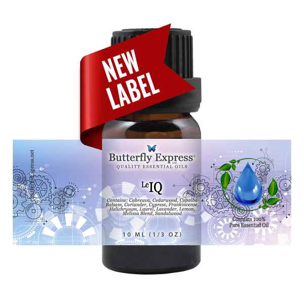 <sup>Le</sup>IQ Essential Oil Wholesale