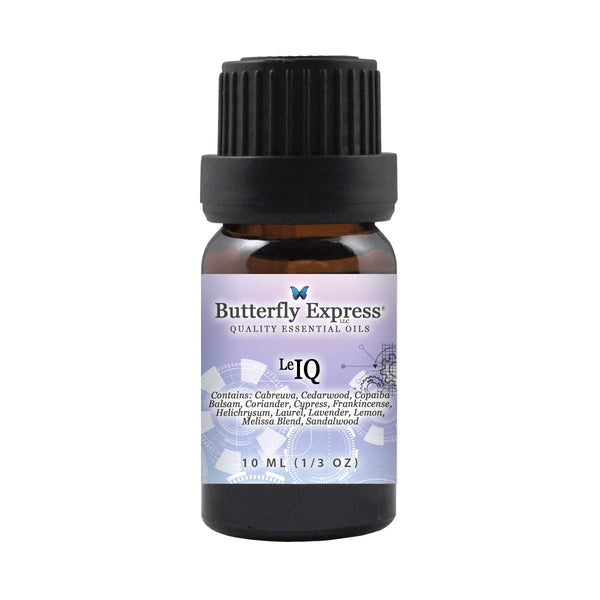 <sup>Le</sup>IQ Essential Oil