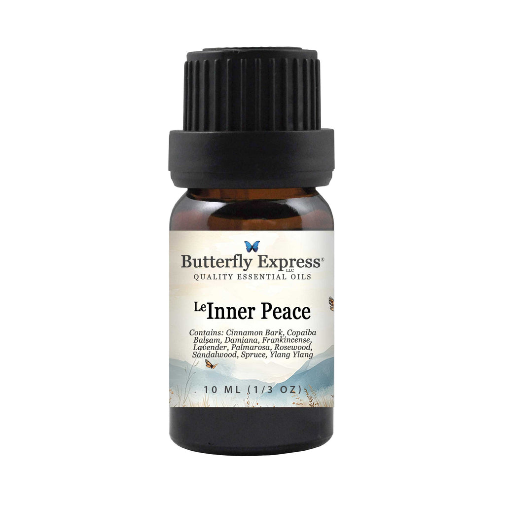 <sup>Le</sup>Inner Peace Essential Oil