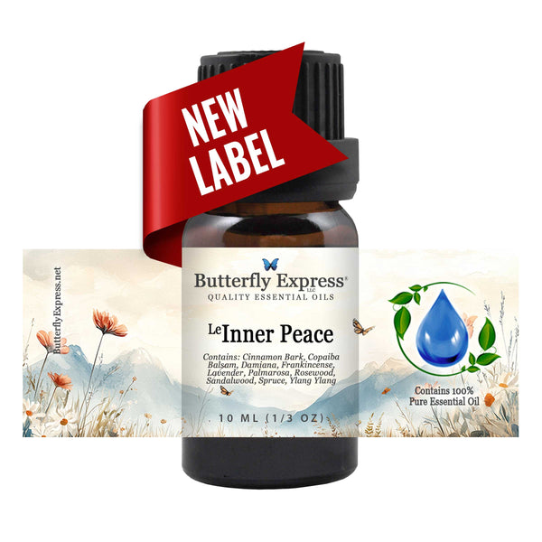<sup>Le</sup>Inner Peace Essential Oil Wholesale