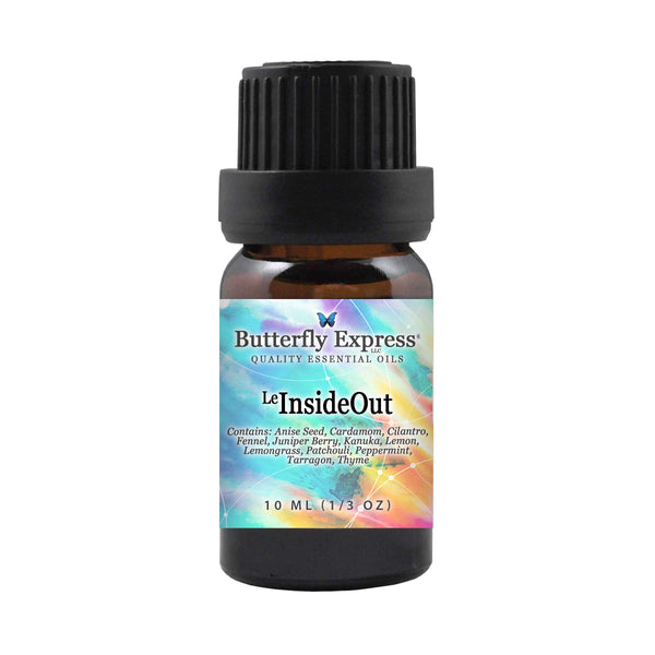 <sup>Le</sup>InsideOut Essential Oil Wholesale