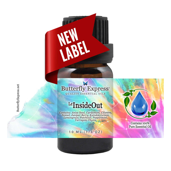 <sup>Le</sup>InsideOut Essential Oil