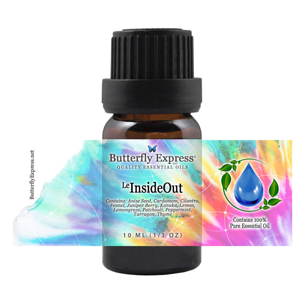 <sup>Le</sup>InsideOut Essential Oil Wholesale
