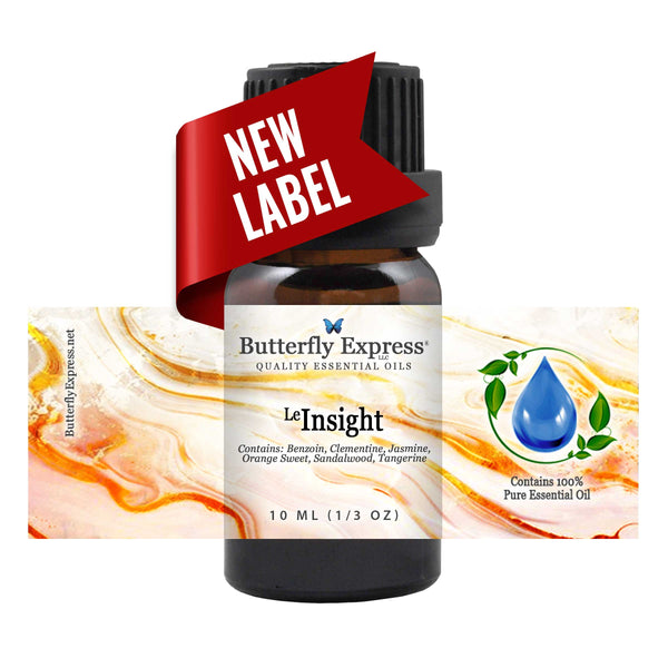 <sup>Le</sup>Insight Essential Oil Wholesale