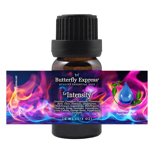 <sup>Le</sup>Intensity Essential Oil Wholesale