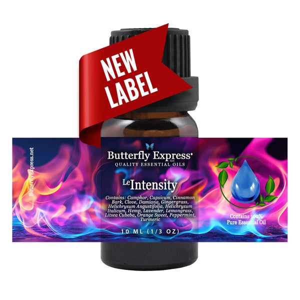 <sup>Le</sup>Intensity Essential Oil Wholesale