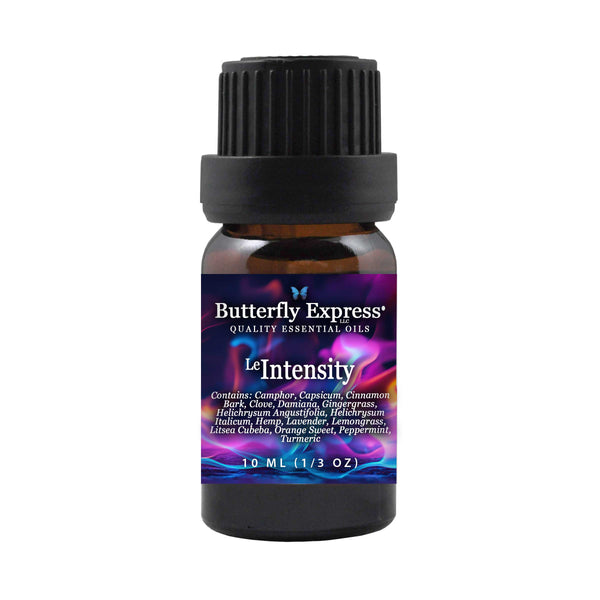 <sup>Le</sup>Intensity Essential Oil