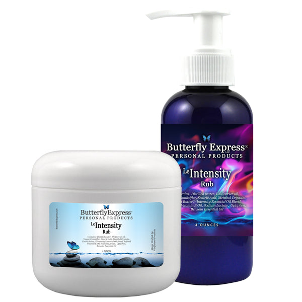 Intensity Rub