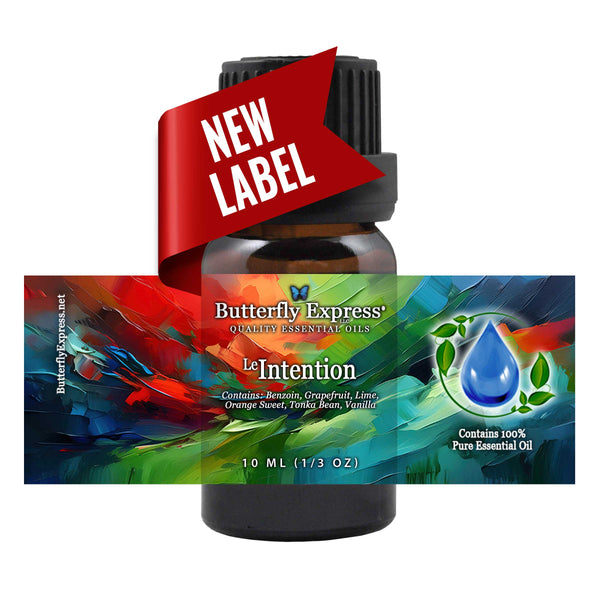 <sup>Le</sup>Intention Essential Oil Wholesale