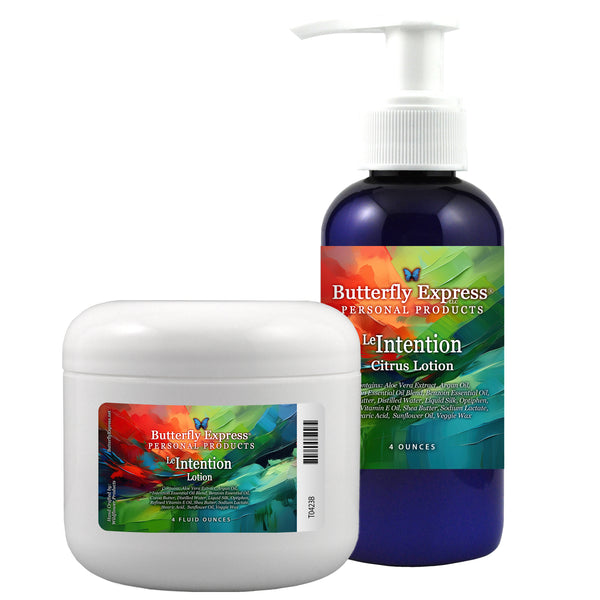 Intention Lotion Wholesale