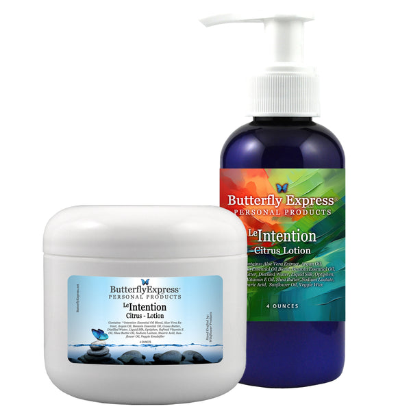 Intention Lotion