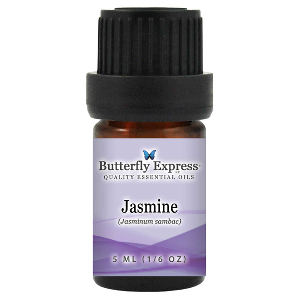 Jasmine Sambac Essential Oil  <h6>Jasminum sambac </h6>