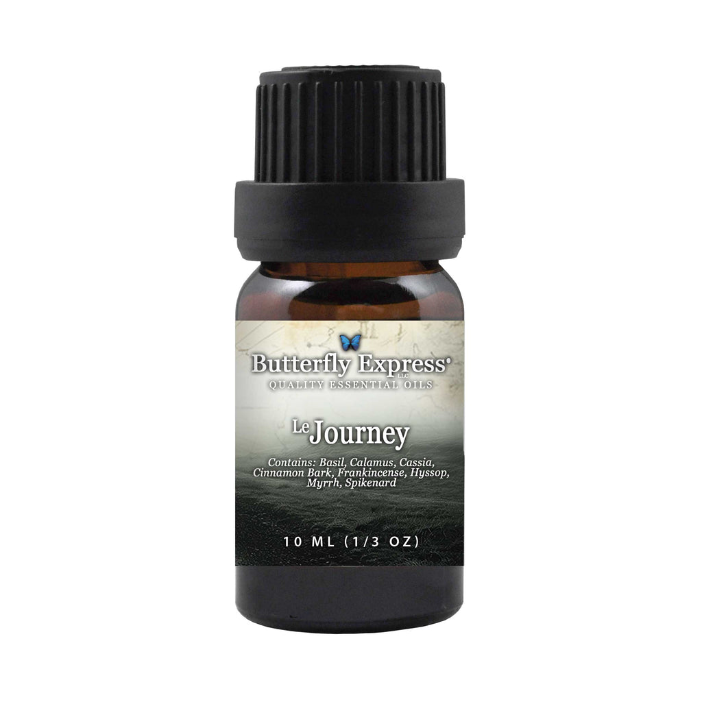 <sup>Le</sup>Journey Essential Oil