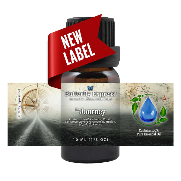 <sup>Le</sup>Journey Essential Oil Wholesale