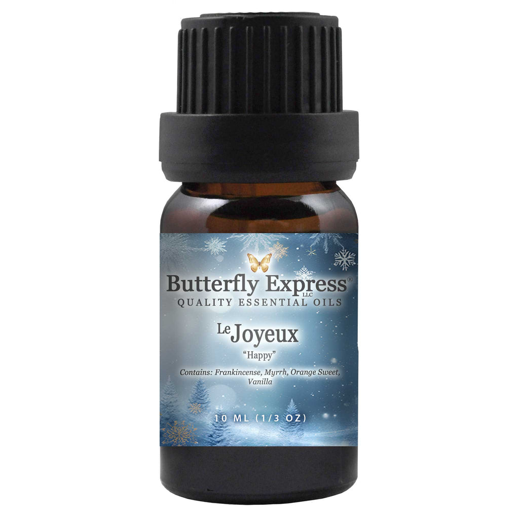 <sup>Le</sup>Joyeux Essential Oil