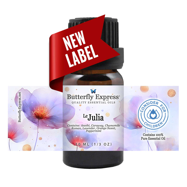<sup>Le</sup>Julia Essential Oil Wholesale
