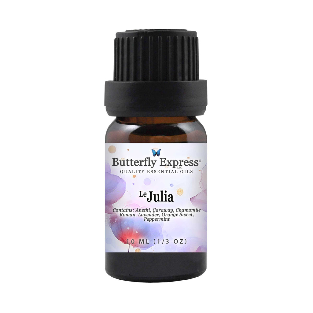 <sup>Le</sup>Julia Essential Oil Wholesale