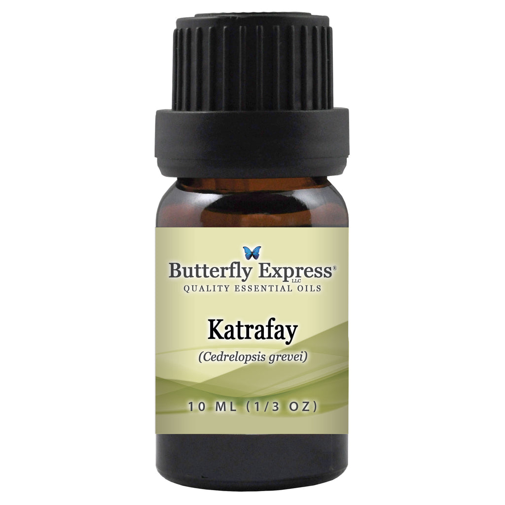 Katrafay Essential Oil  <h6>Cedrelopsis grevei</h6>