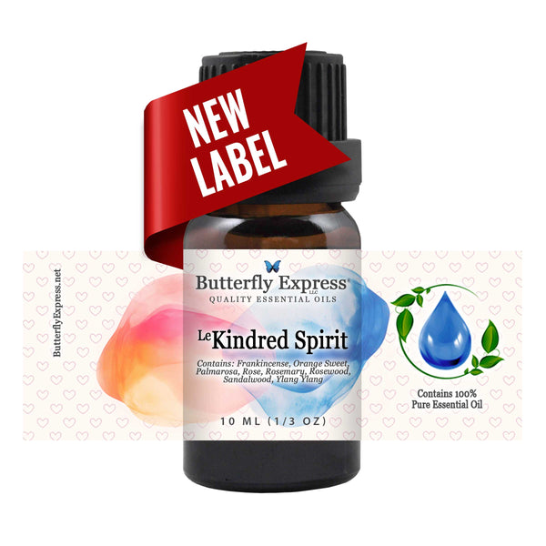 <sup>Le</sup>Kindred Spirit Essential Oil