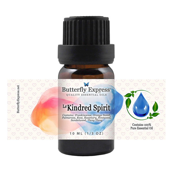 <sup>Le</sup>Kindred Spirit Essential Oil Wholesale
