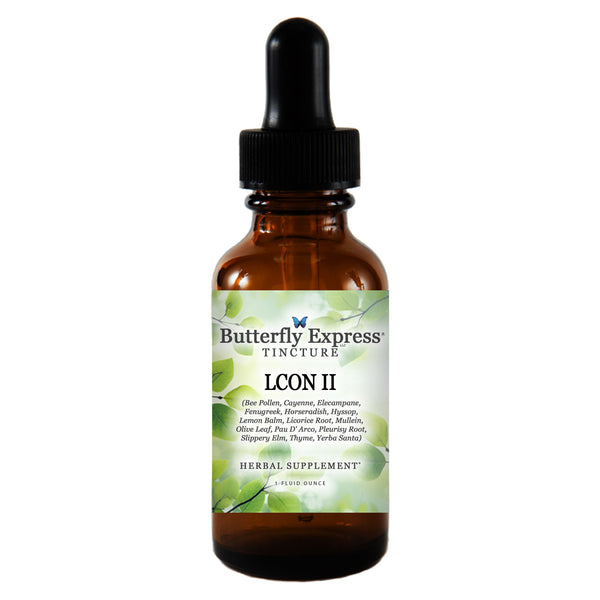 LCON II Tincture Wholesale  <h6>(Formerly Lung Congestion)</h6>
