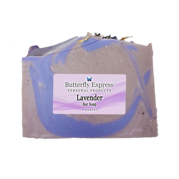 Lavender Bar Soap Wholesale