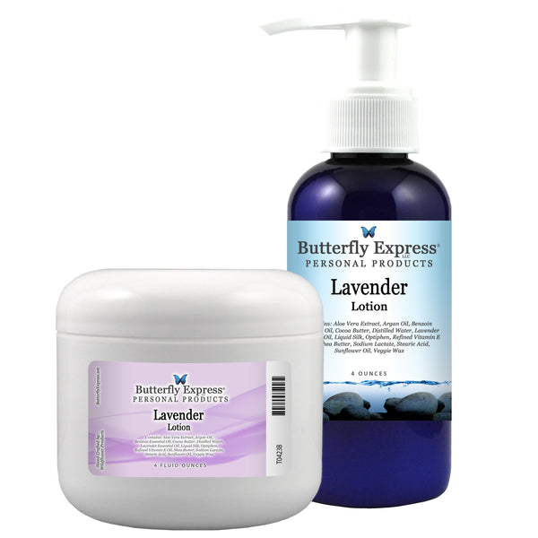 Lavender Lotion Wholesale