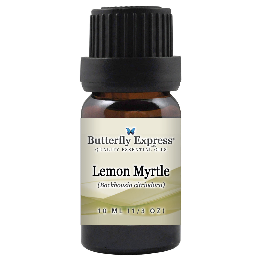 Lemon Myrtle Essential Oil  <h6>Backhousia citriodora</h6>