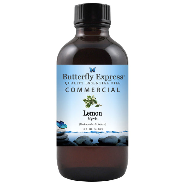 Lemon Myrtle Essential Oil Commerical <h6>Backhousia citriodora</h6>