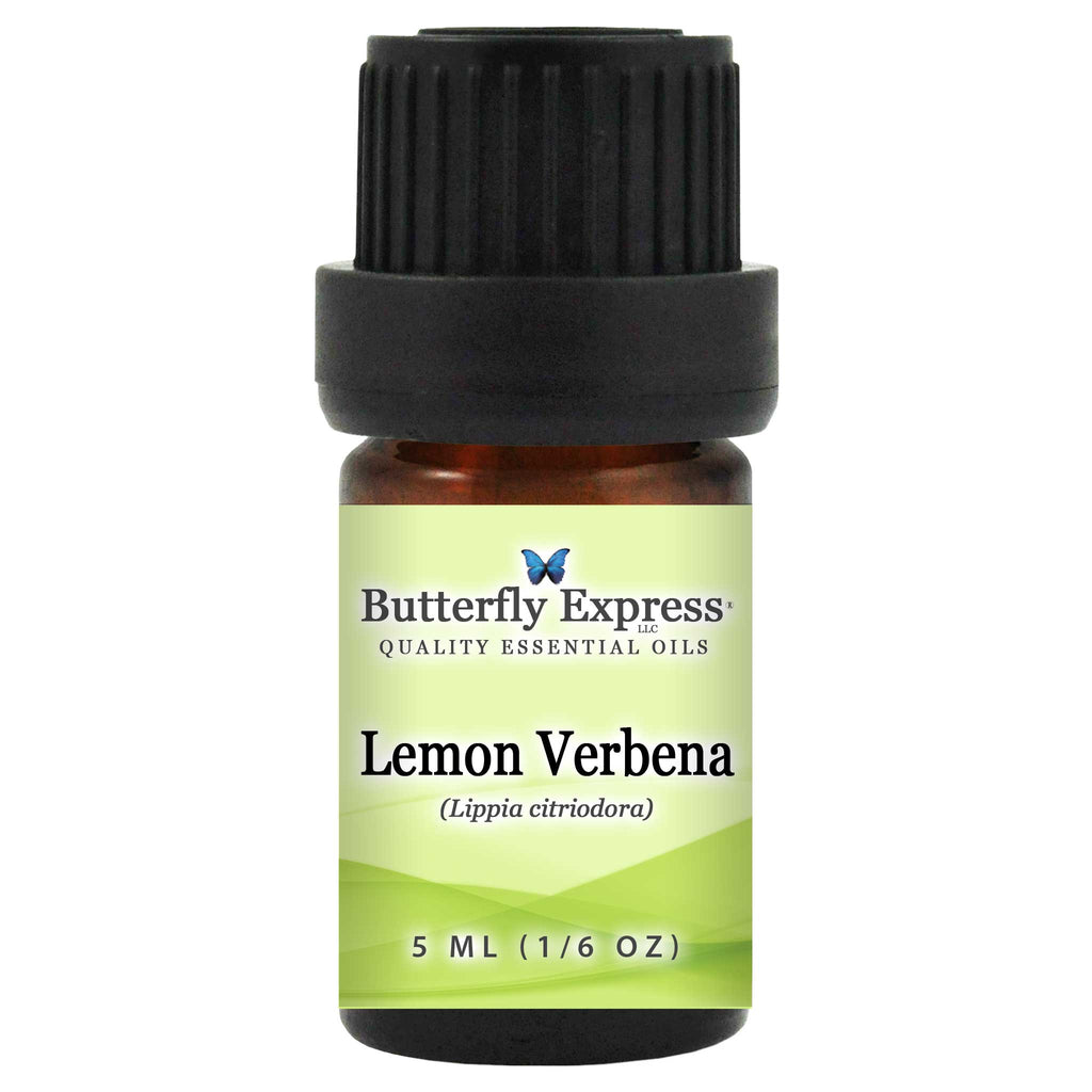 Lemon Verbena Essential Oil  <h6>Lippia citridora</h6>