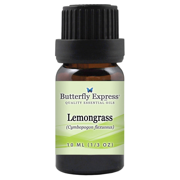 Lemongrass Essential Oil  <h6>Cymbopogon flexuosus</h6>
