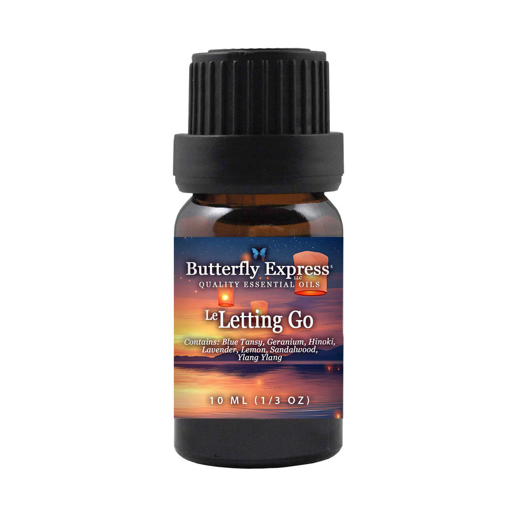 <sup>Le</sup>Letting Go Essential Oil