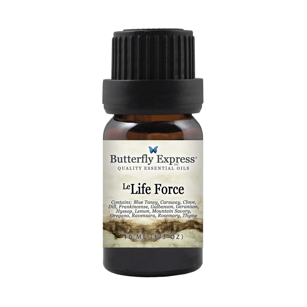 <sup>Le</sup>Life Force Essential Oil