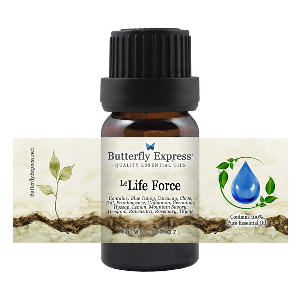 <sup>Le</sup>Life Force Essential Oil