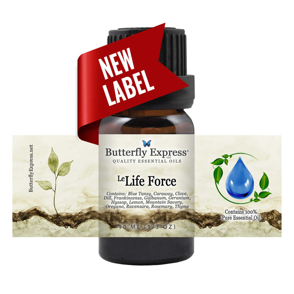 <sup>Le</sup>Life Force Essential Oil Wholesale