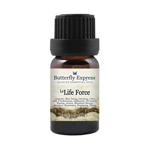 <sup>Le</sup>Life Force Essential Oil Wholesale