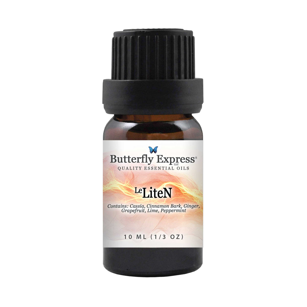 <sup>Le</sup>LiteN Essential Oil