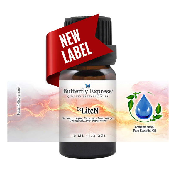 <sup>Le</sup>LiteN Essential Oil