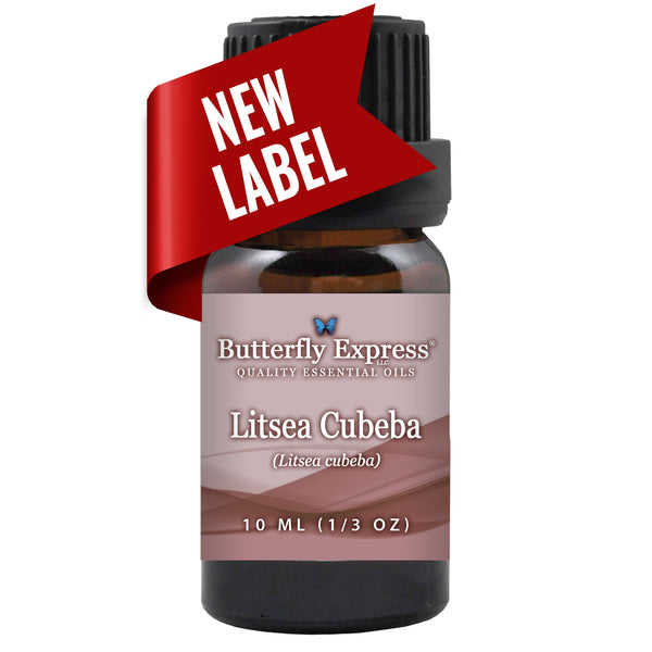 Litsea Cubeba Essential Oil  <h6>Litsea cubeba Commonly known as May Chang</h6>