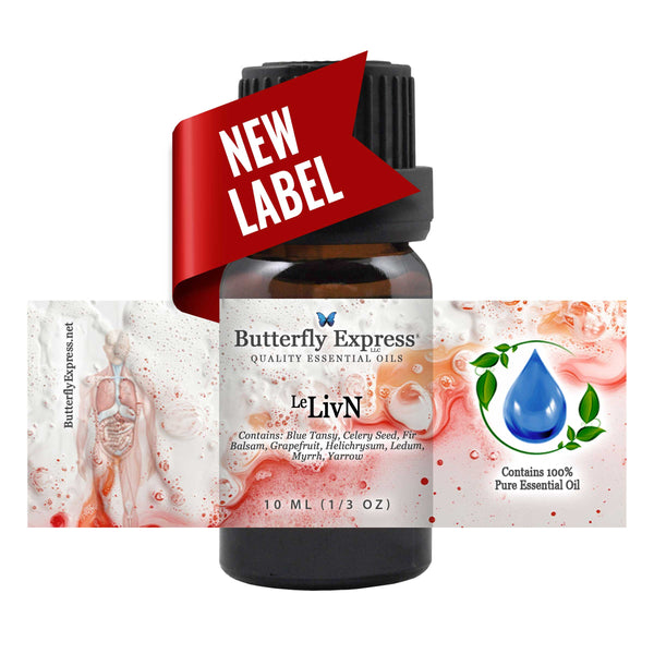 <sup>Le</sup>LivN Essential Oil