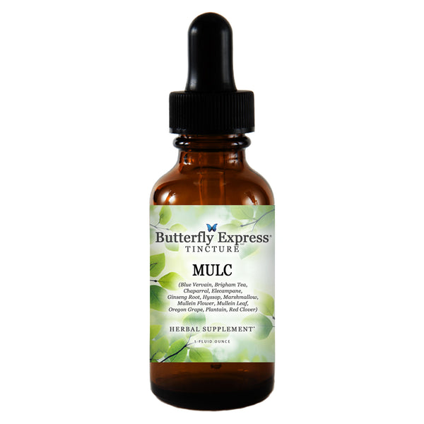 MULC Tincture Wholesale  <h6>(Formerly Mullein Compound)</h6>